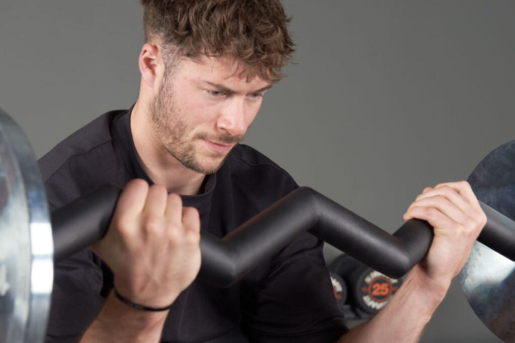 How To Use A Thick Grip Bar