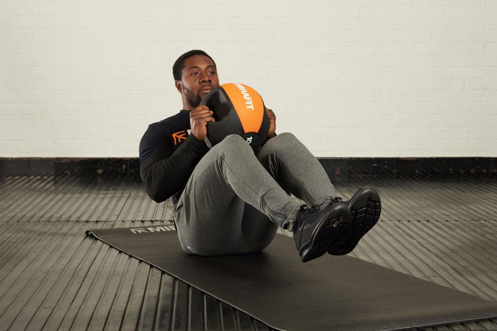10 best medicine ball exercises (for a full body workout)