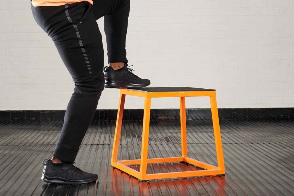 ﻿24 Best Exercises Using A Plyo Box