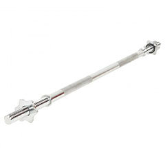 4ft Standard 1” Barbell