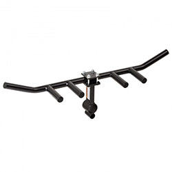 Multi Grip Landmine Handle