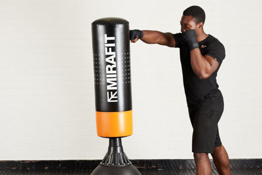 Punchbag Workout