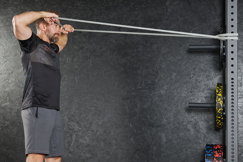 Develop your delts - Full shoulder workout