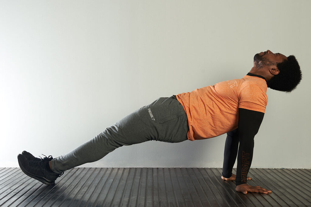 Top Ten Plank Exercises | Mirafit