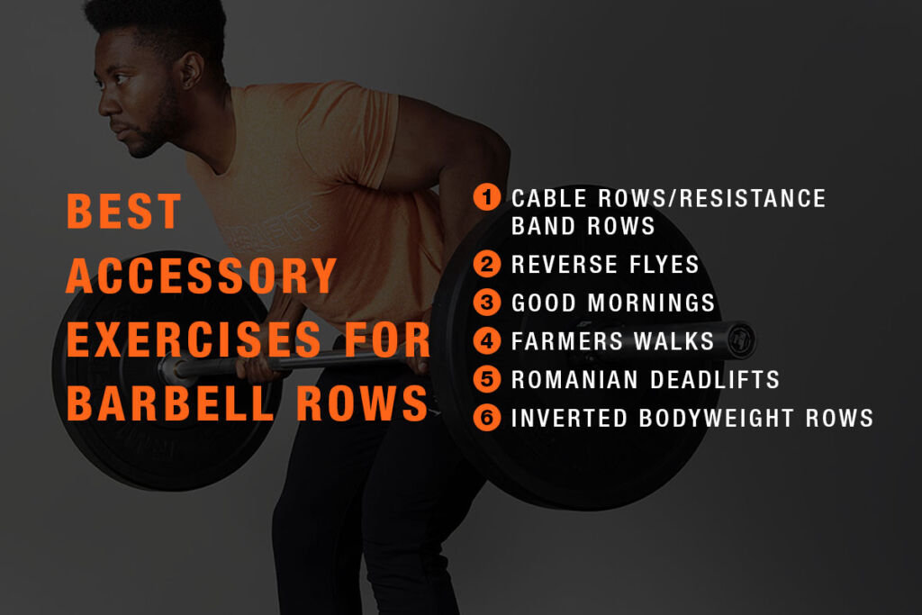 Seated Row vs Barbell Bent Over Row vs T-Bar Row | Mirafit