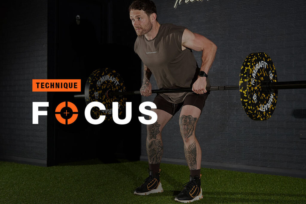 Barbell Row Technique Guide