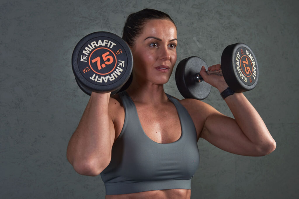 Make Every Minute Count With An EMOM Workout