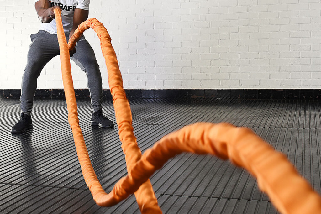 Battle Ropes: The Complete Guide | Mirafit