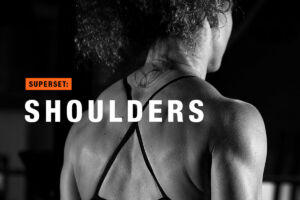 Mirafit ultimate shoulder superset workout