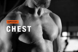 Mirafit Ultimate Superset Workout - Chest