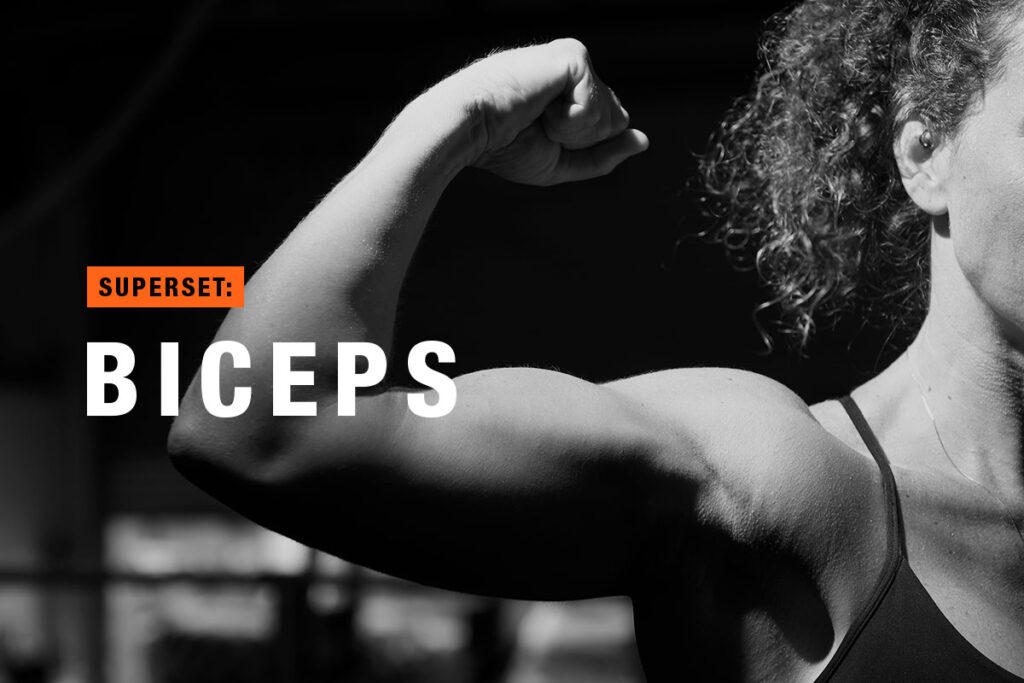 Mirafit Biceps superset workout Mirafit Biceps superset workout
