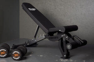 Mirafit guide to adjustable weight benches