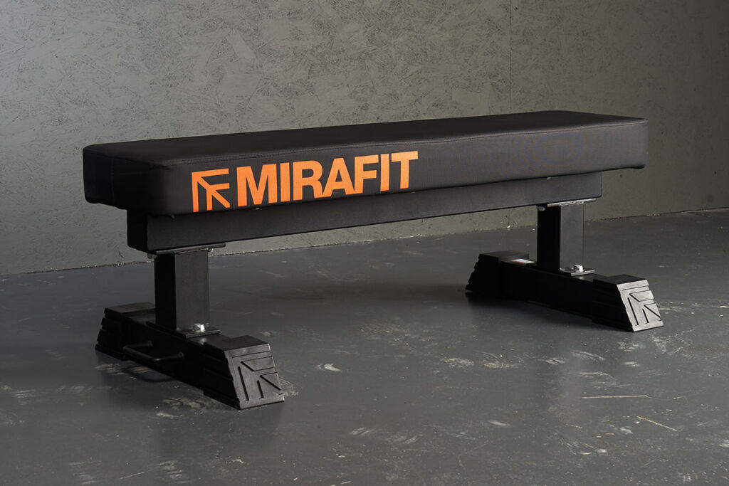 Mirafit M3 Flat Weight Bench Guide to Flat Weight Benches by Mirafit