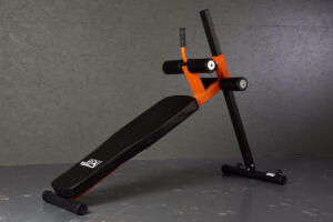 Mirafit Specialist Weight Bench Guide