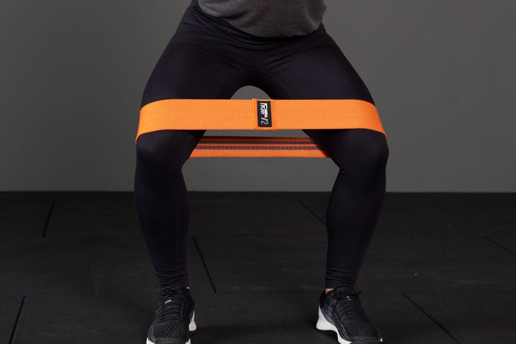 Will Resistance Bands Tone My Legs?
