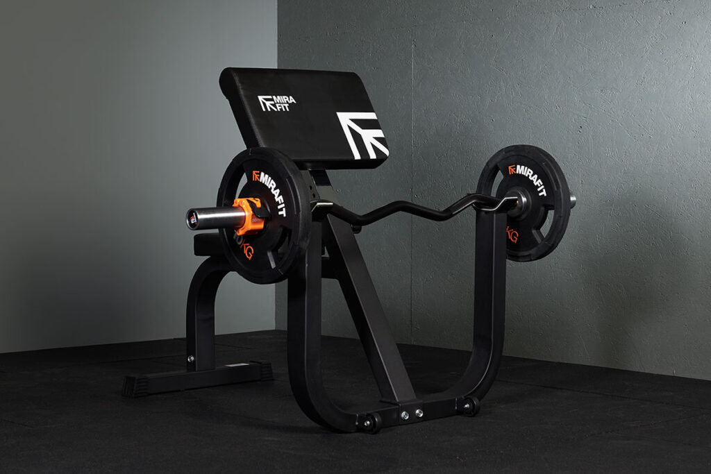 What Are Preacher Curls?
