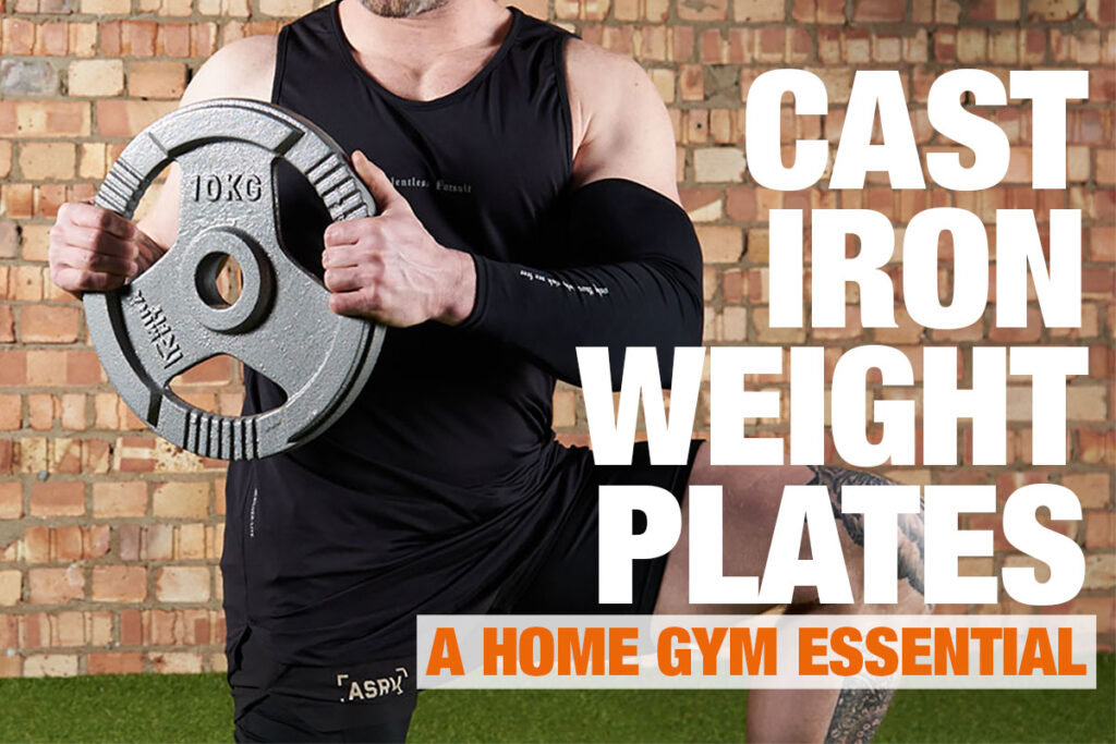 Cast Iron Weight Plates - A Home Gym Essential