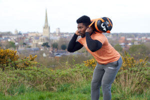 Mirafit Spring Power Bag Workout