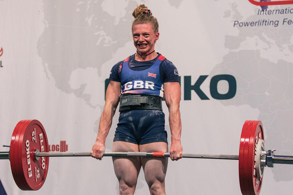 Bobbie Butters Bobbie Butters Powerlifting