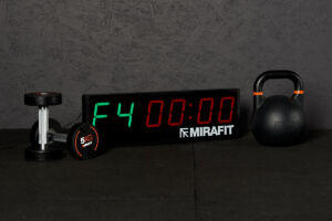 Mirafit Tabata Equipment