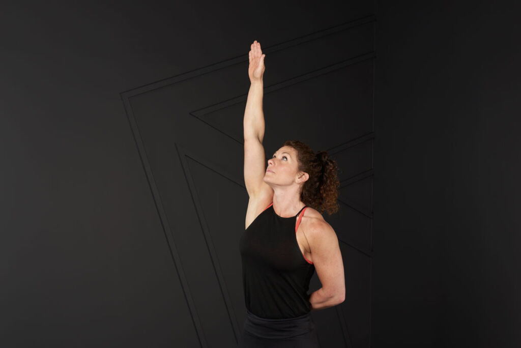 How Thoracic Mobility Improves Lifting