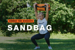 Mirafit Sandbag Workout