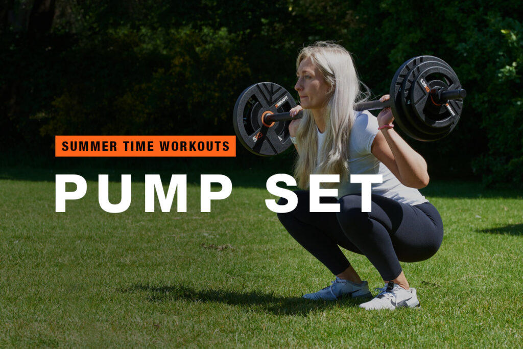 Mirafit Summer Time Pump Set Workout Mirafit Summer Time Pump Set Workout