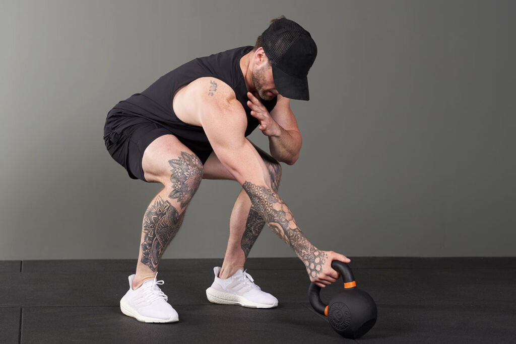 The Ultimate Kettlebell Workout