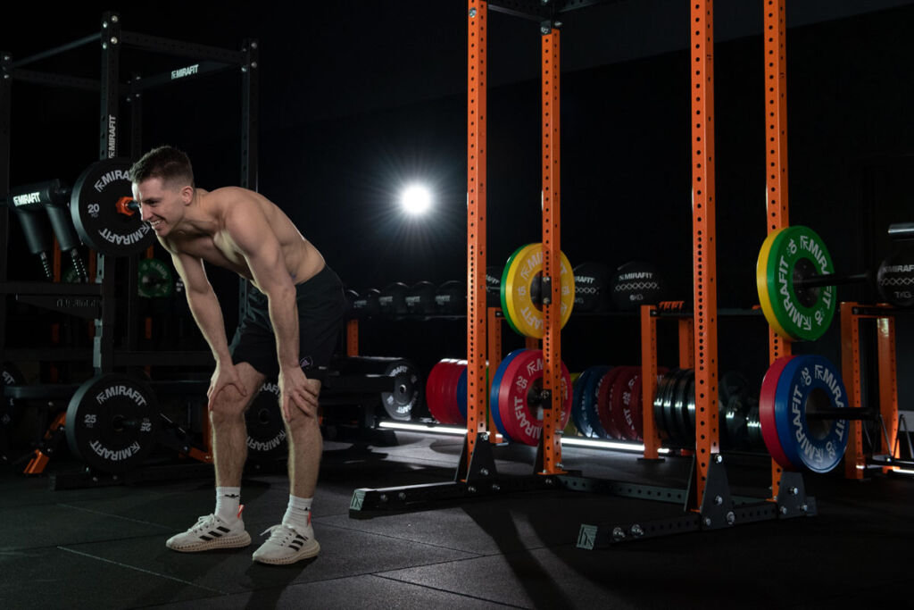 Train Like Max Whitlock