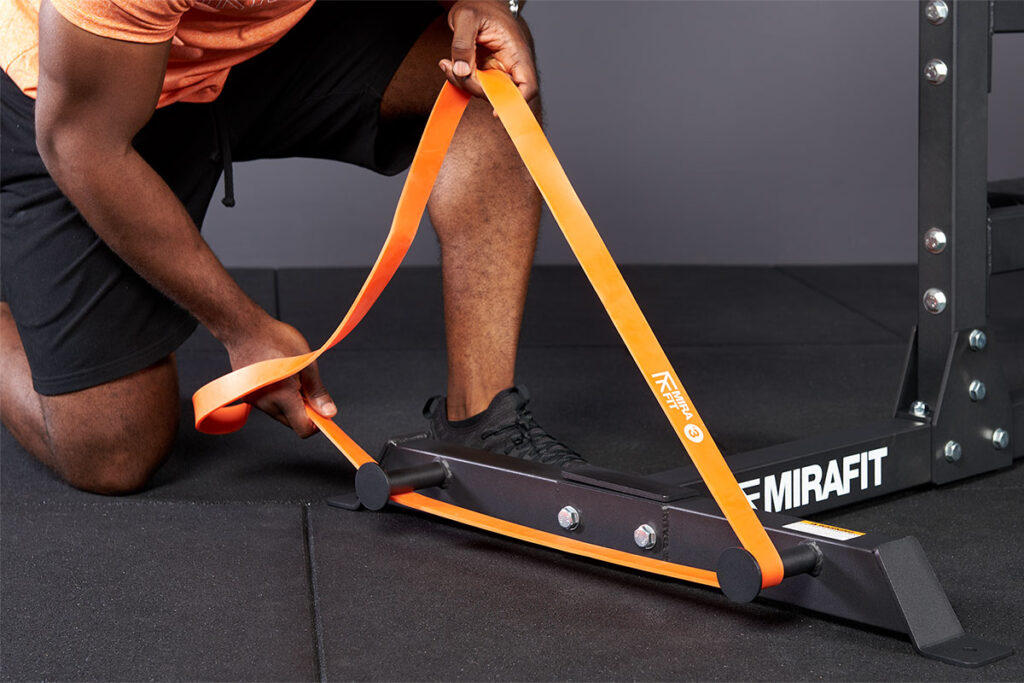 Resistance Band Hook Mirafit Resistance Band Hook