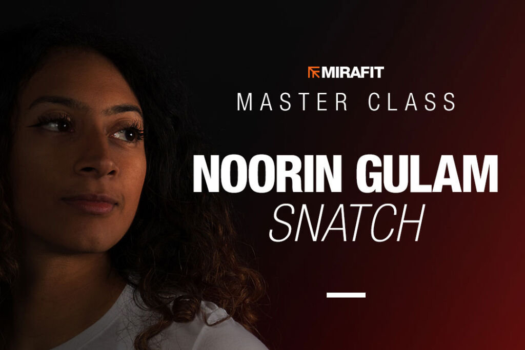 Snatch Masterclass