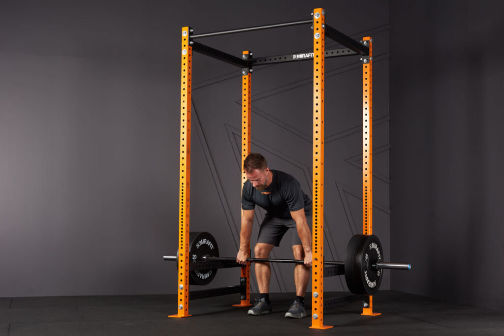 Partial Deadlifts vs Full Deadlifts