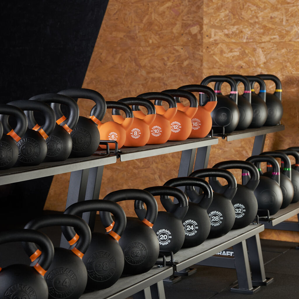 Kettlebells: The Complete Guide