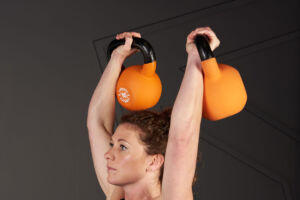 Mirafit Fat Burning Kettlebell Workout
