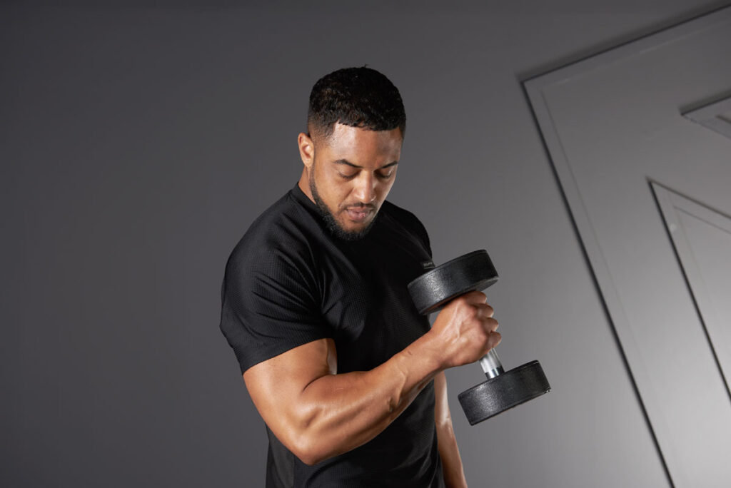 How to Get Bigger Arms