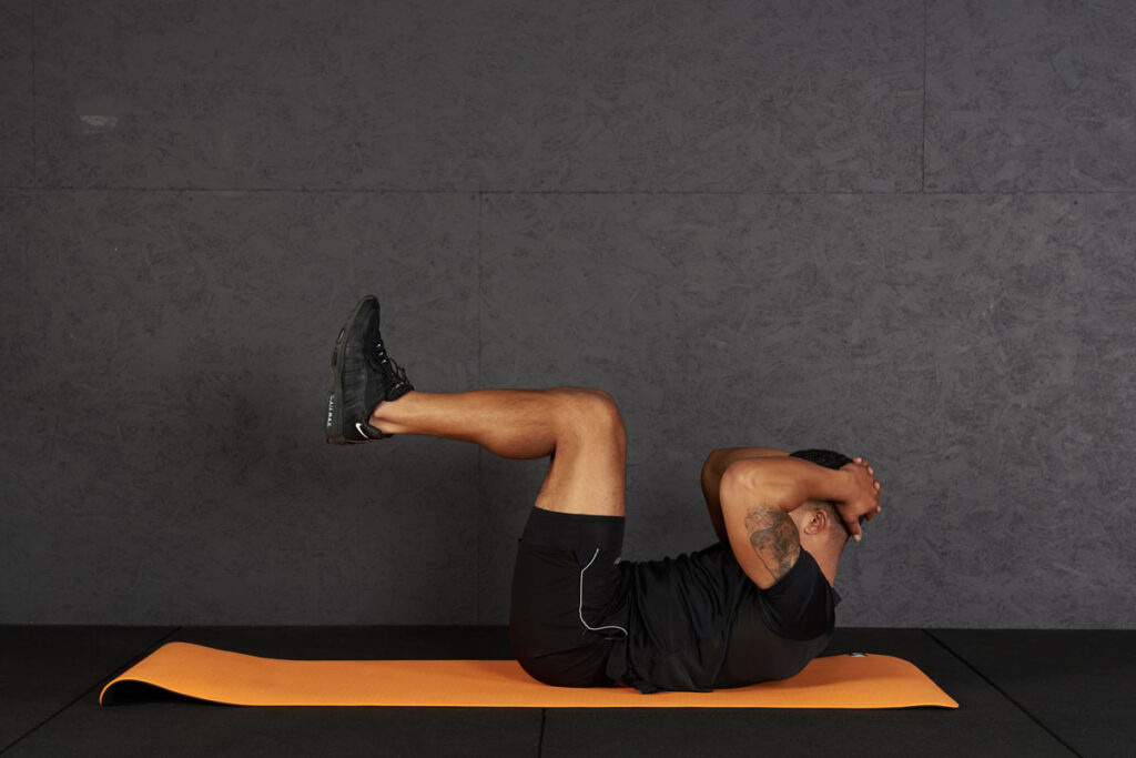10 Minute Ab Workout | Mirafit