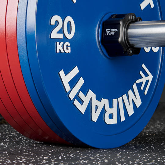 heavy weight on matting