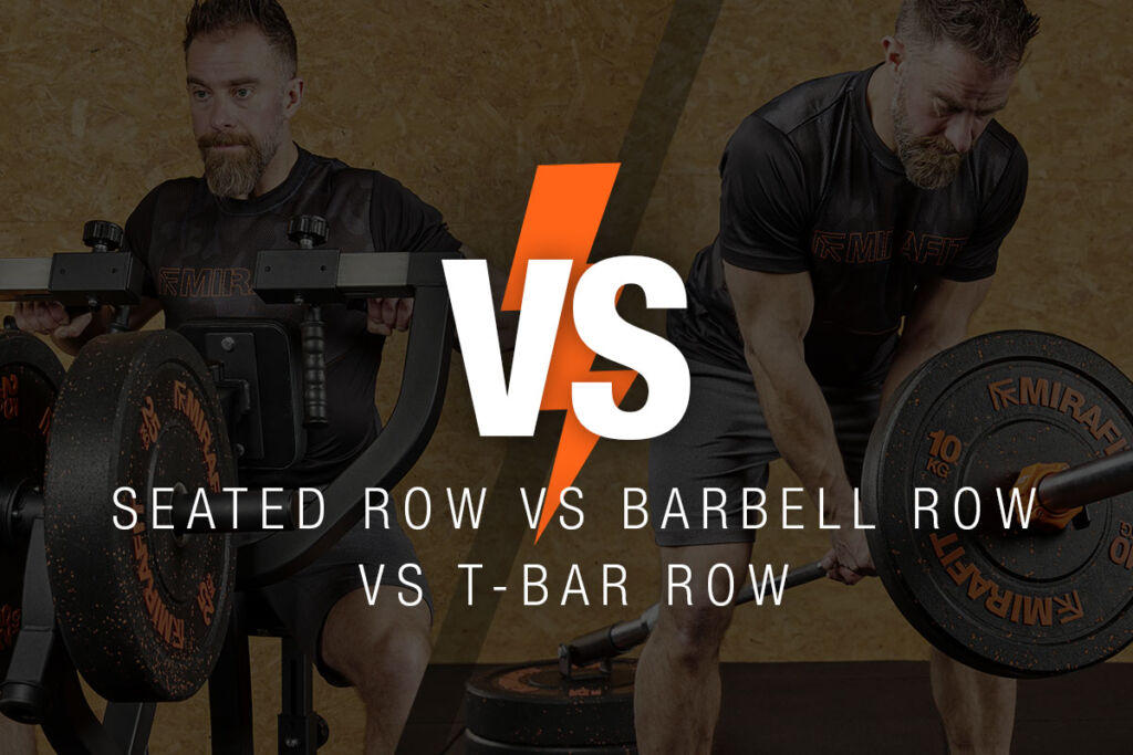 Mirafit Rowing Comparison