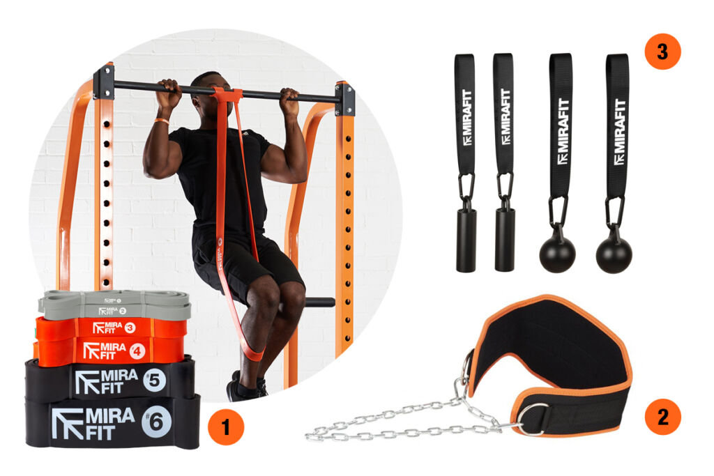 pull up bar extra