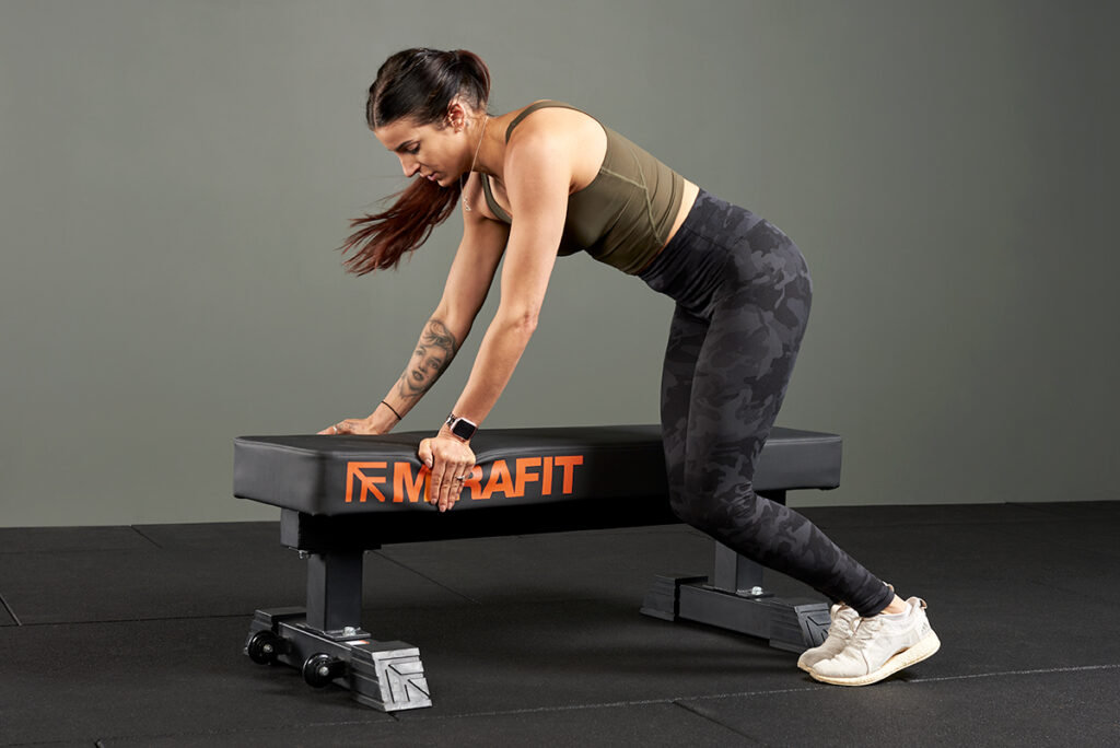 Six Best Weight Bench Exercises For A Full Cardio Workout