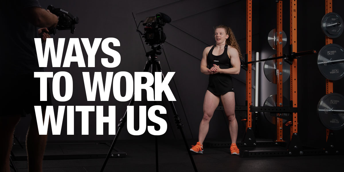 Ways to work with Mirafit