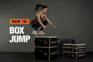 How to Box Jump