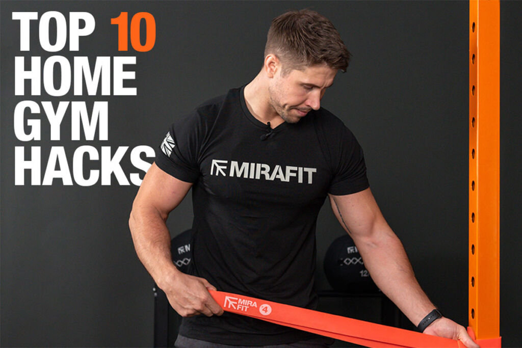 Home Gym Equipment Hacks to Get the Most From Your Workouts