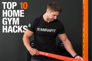 Top 10 Home Gym Hacks