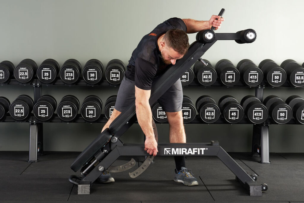 The FID Bench is a Gym Staple You Need
