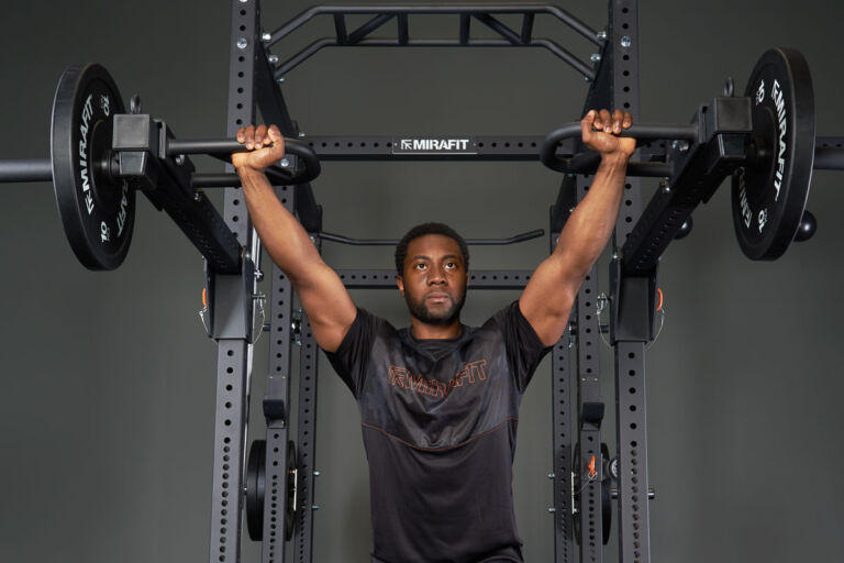 Mirafit M4 Power Rack Attachments
