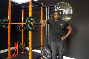 Harry AA's Mirafit Home Gym