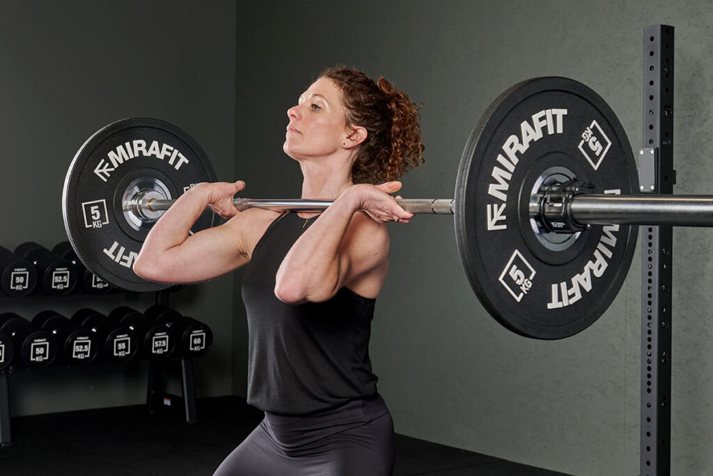 Improve Your Lifts with Barbell Cycling