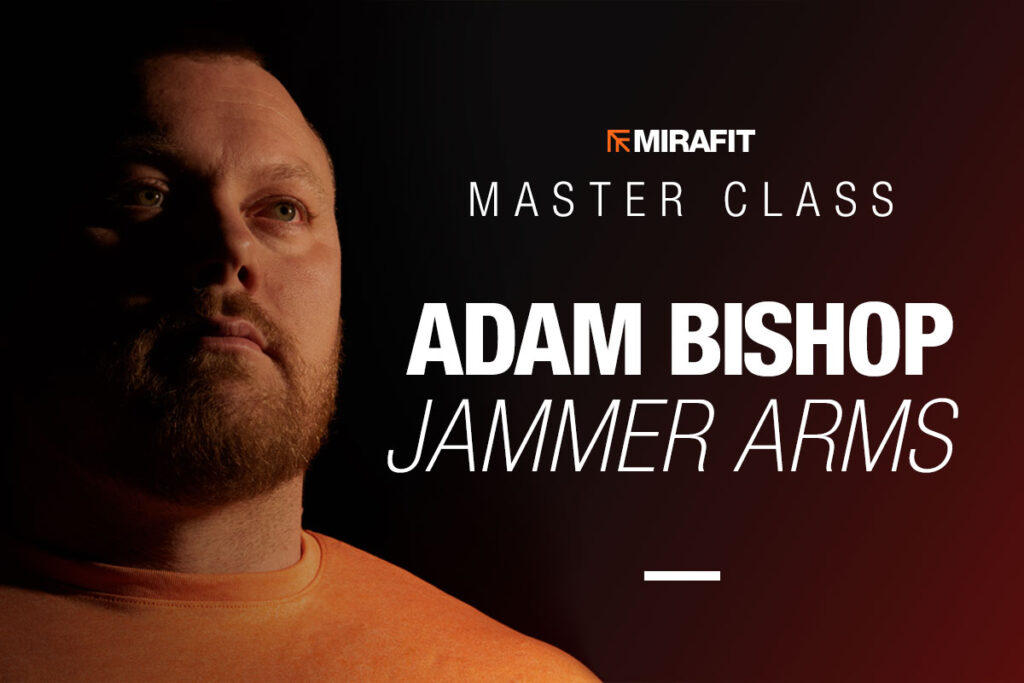 Adam Bishop's Jammer Arms Masterclass