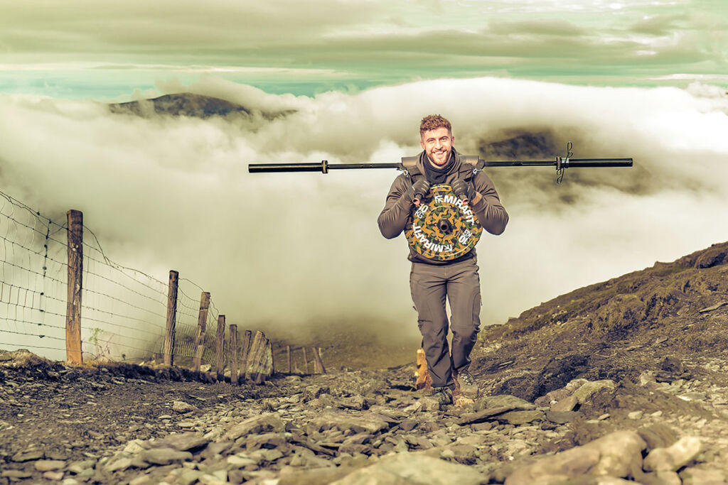 Mirafit Joe Schofield Uphill Battle